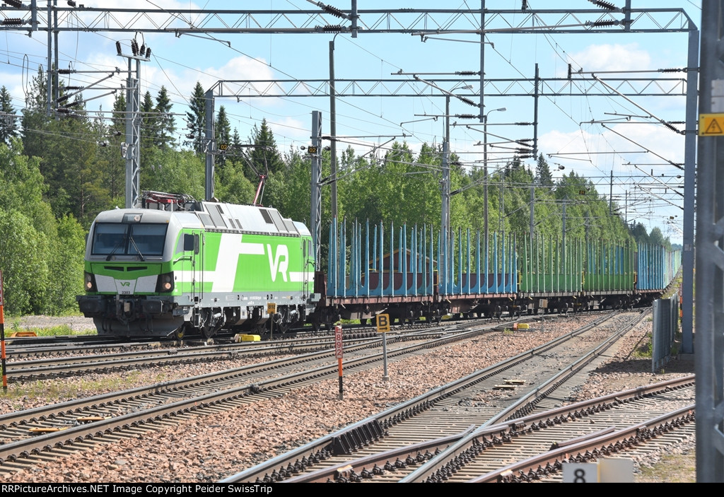 VR Finnish Railway 3303